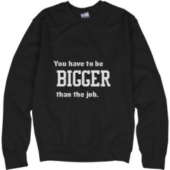 Unisex Basic Promo Crewneck Sweatshirt