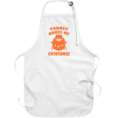 Adjustable Full Length Apron