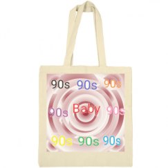 Canvas Bargain Tote Bag