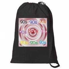 Canvas Laundry Bag