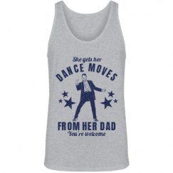 Unisex Jersey Tank Top