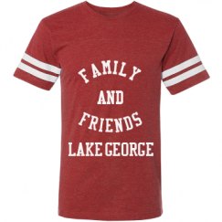 Unisex Vintage Sports Tee