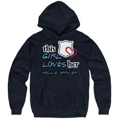 Her Officer (hoodie)