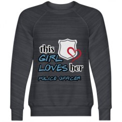 Unisex Triblend Crewneck Sweatshirt