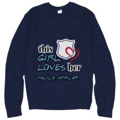 Unisex Basic Promo Crewneck Sweatshirt