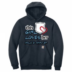 Unisex Carhartt Hooded Sweatshirt