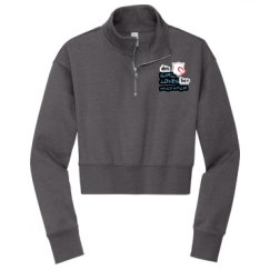 Women's 1/2 Zip Fleece