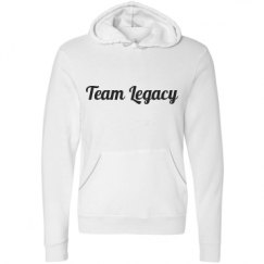 Unisex Fleece Pullover Midweight Hoodie