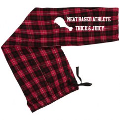 Unisex Fashion Flannel Pajama Pants