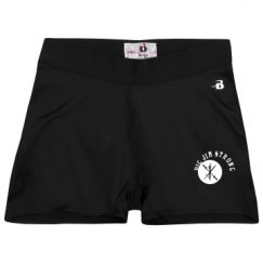 Pro-Compression Women's Shorts