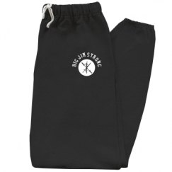 Unisex Fleece Sweatpants