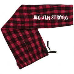 Unisex Fashion Flannel Pajama Pants