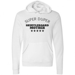 Unisex Fleece Pullover Midweight Hoodie