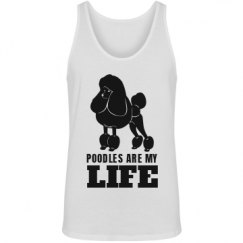 Unisex Jersey Tank Top