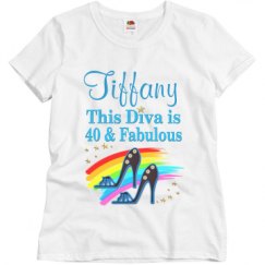 Ladies Basic Softstyle Promo Tee