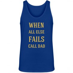 Call Dad Tank