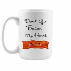 15oz Ceramic Coffee Mug