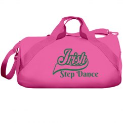 Irish Step Dance Bag