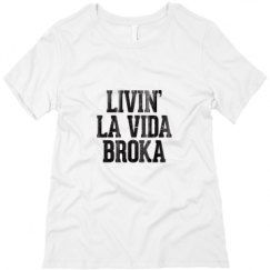 Ladies Relaxed Fit Tee