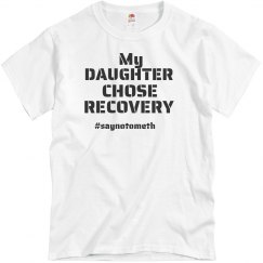 Daughter Recovery Men's shirt
