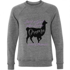 Unisex Triblend Crewneck Sweatshirt