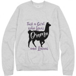 Unisex Basic Promo Crewneck Sweatshirt