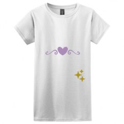 Ladies Basic Softstyle Tee