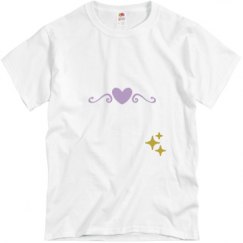 Unisex Basic Promo Tee