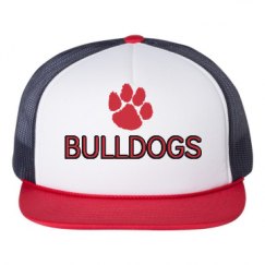 Foamie Snapback Trucker Hat