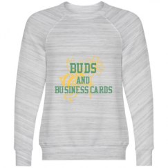 Unisex Triblend Crewneck Sweatshirt