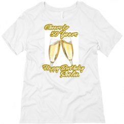 Ladies Relaxed Fit Tee