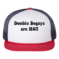 Foamie Snapback Trucker Hat