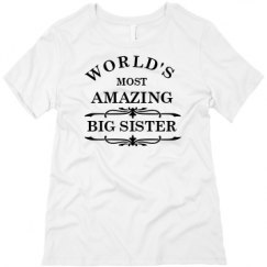Ladies Relaxed Fit Tee