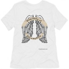 Ladies Relaxed Fit Super Soft Triblend Tee