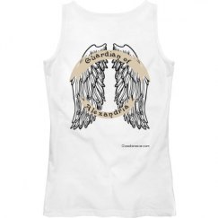 Ladies Semi-Fitted Tank