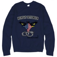 Unisex Basic Promo Crewneck Sweatshirt