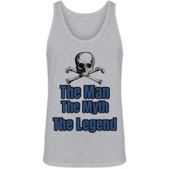 Unisex Jersey Tank Top