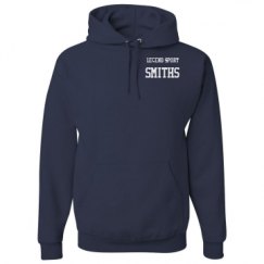 Unisex Basic Promo Hoodie