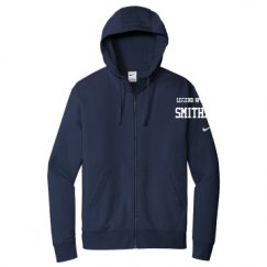 Unisex Nike Full Zip Hoodie