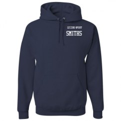 Unisex Basic Promo Hoodie