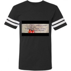 Unisex Vintage Sports Tee