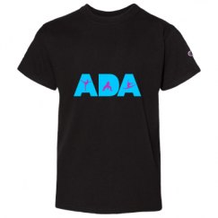 Youth Champion Short Sleeve Tagless Tee