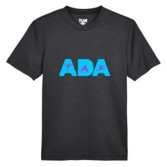 Youth Heather Performance Tee