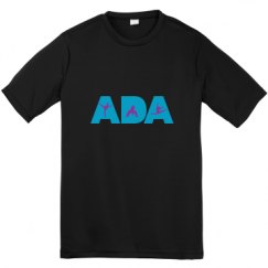 Youth Athletic Performance Tee