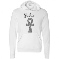 Unisex Fleece Pullover Midweight Hoodie