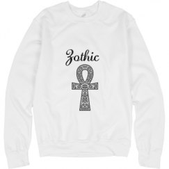 Unisex Basic Promo Crewneck Sweatshirt