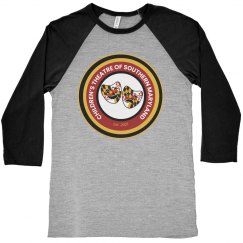 CTSMD Raglan Black
