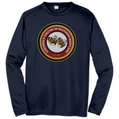 Unisex Athletic Performance Long Sleeve Tee