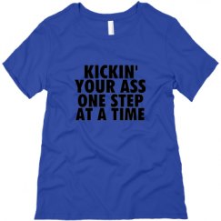 Ladies Relaxed Fit Tee