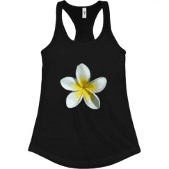 Ladies Slim Fit Racerback Tank Top